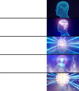 Galaxy brain