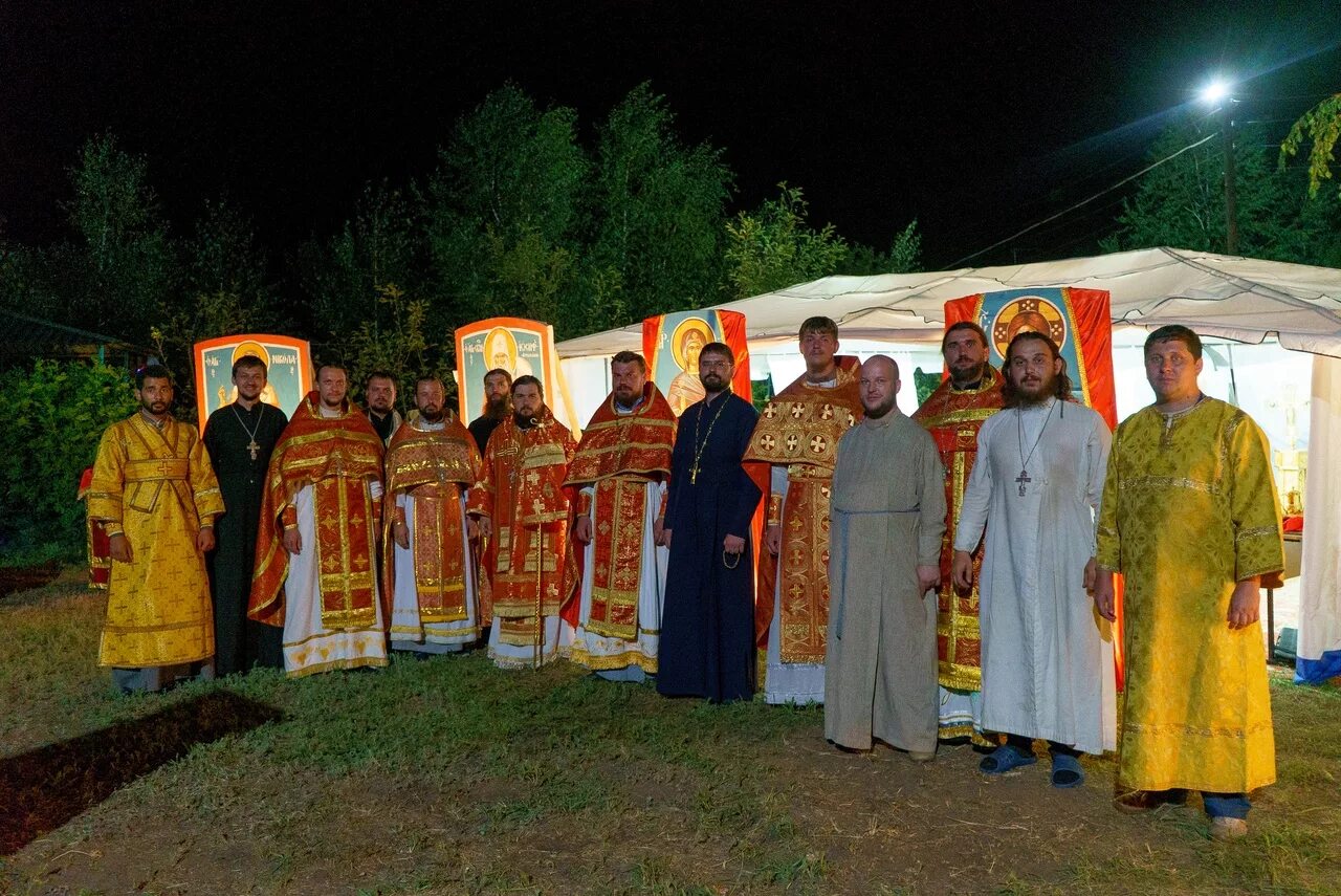 фестивали епархии