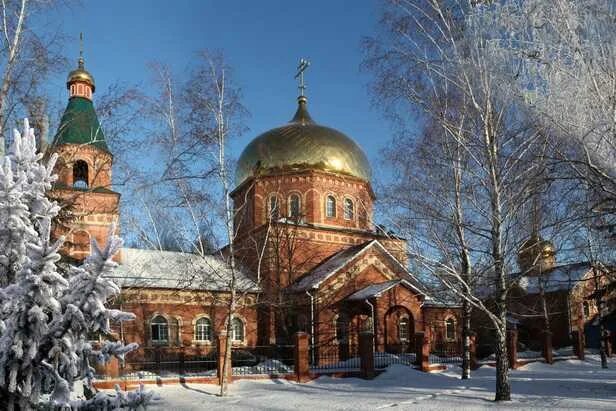 Иоанно предтеченский храм ульяновск фото настоятеля Престольный праздник на приходе Иоанно-Предтеченского храма города Коломны Иоа
