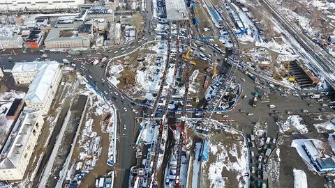 Левобережье новосибирска