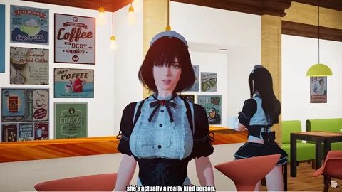 Succubus cafe