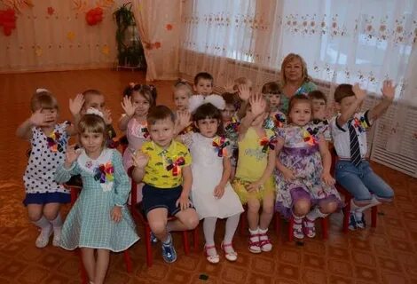 Первомайский детский сад