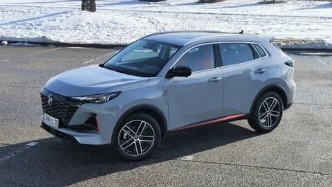 Чанган cs55 краш тест