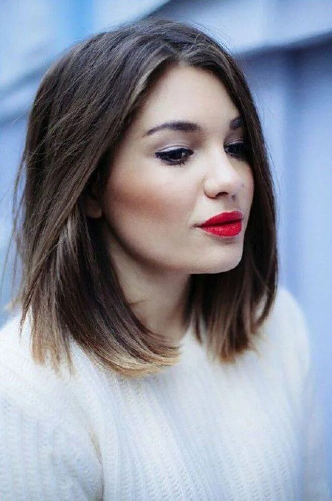 Pin by Love Becca on Short hair is goal Medium hair styles, Thick hair styles, S