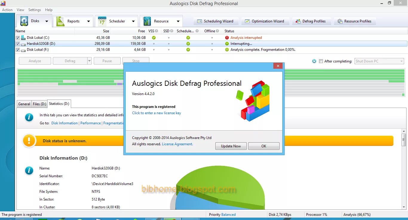 Disk defrag ключ. Disk defrag ключ
