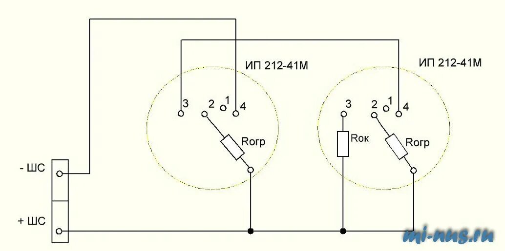 Подключение ип 212 141. ИП 212-41м Извещатель пожарный дымовой схема подключения. Датчик дыма ИП 212-45 схема подключения. Пожарный Извещатель ИП 212-41м схема подключения. Дип ИП 212-141.