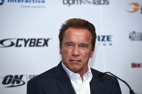 Шварценеггер 2022