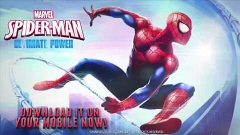 Spider man power man
