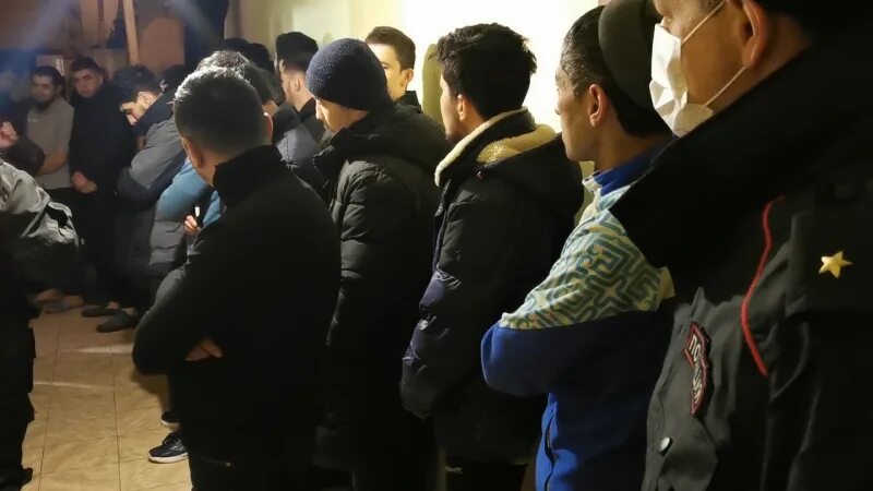 Преступление в отношении иностранного гражданина