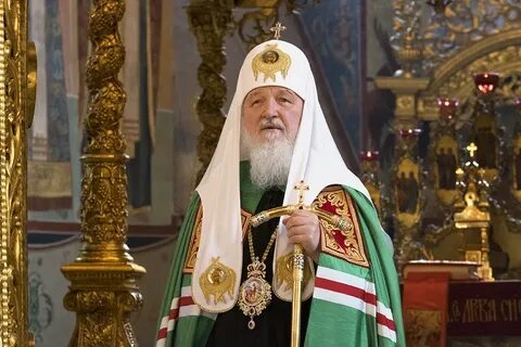 Главный православный патриарх