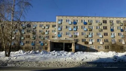 Комната в общежитии в братске