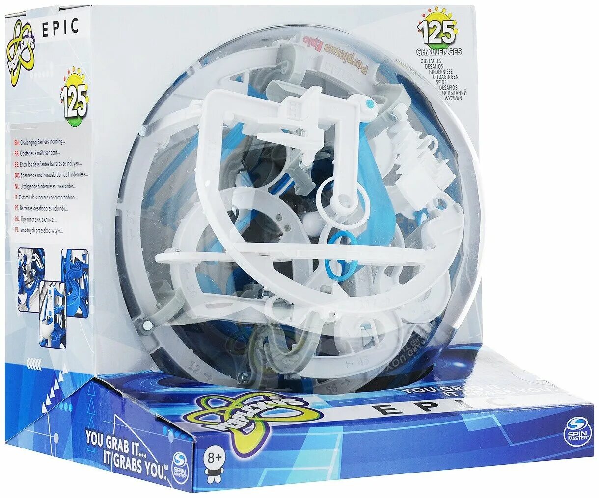 Epic spin quest отзывы