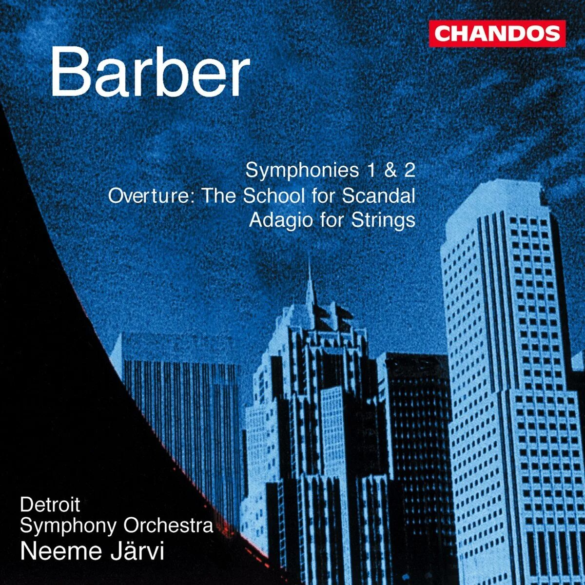 Samuel Barber. Adagio for Strings, op. 11 Samuel Barber. Samuel Barber CD Sony. Barber, Samuel - Symphonies nos 1 & 2 - essay for Orchestra - Overture to the School for scandal. Barber adagio