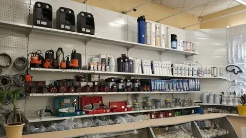 Магазин водолей рыбинск