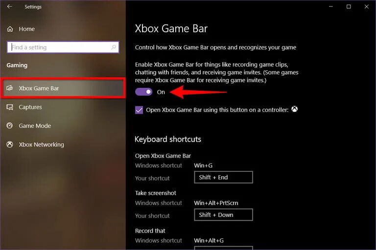 Xbox game bar как отключить. Игровая панель xbox в windows 10. xbox gaming bar что это. xbox game bar запись экрана. xbox game bar скриншот.