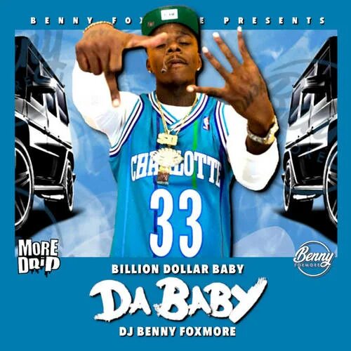Billion Dollar Babies. Dollar Baby. «Billion Dollar Babies» тур. DABABY Baby on Baby обложка.