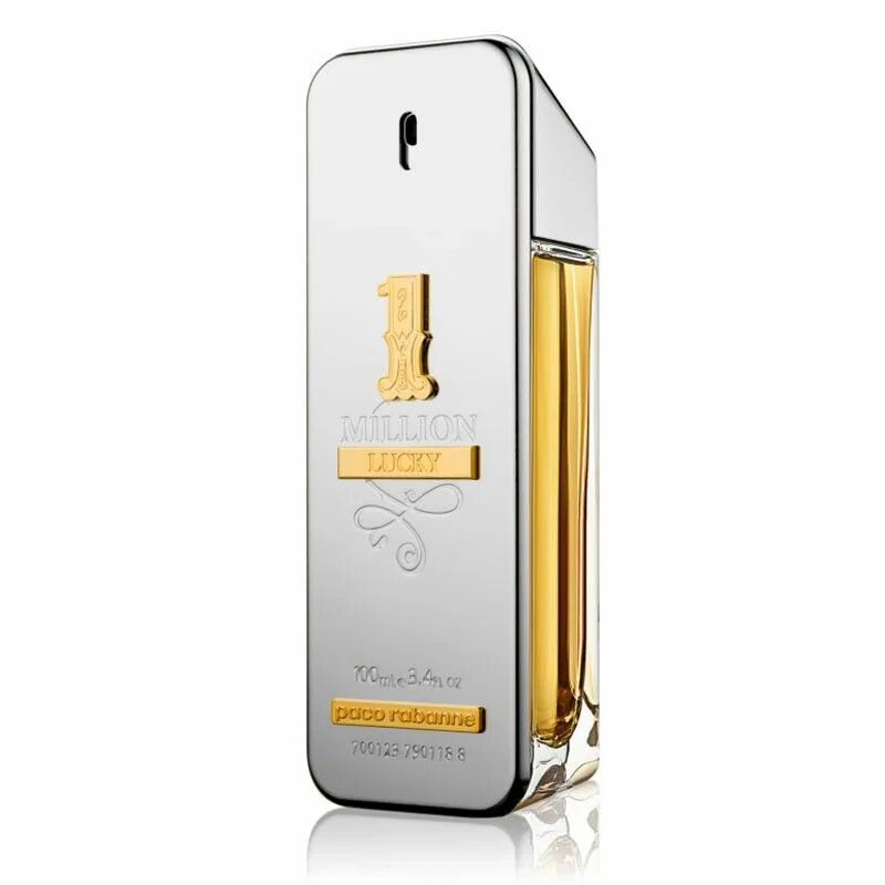 One million lucky. Paco Rabanne 1 million Lucky. Парфюм 1 million Lucky Paco Rabanne. Духи one million Lucky Paco Rabanne. Paco Rabanne 1 million Lucky men.