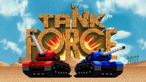Tank force