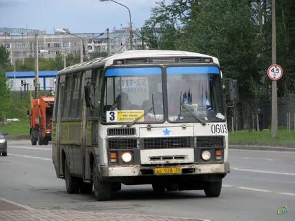 Автобус 3 череповец