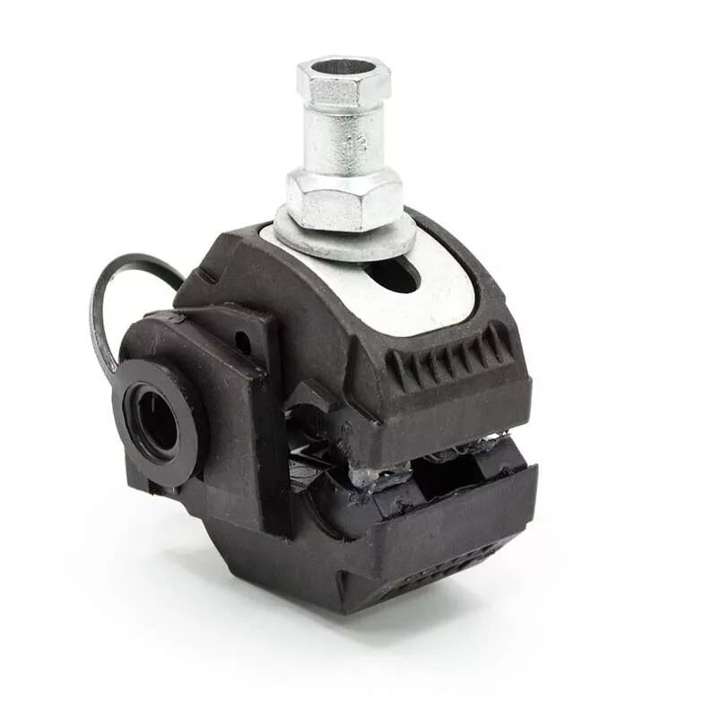 Зажим прокалывающий p 70. 1. Зажим ответвительный p 70 (25-150/25-95кв. Зажим р70. Зажим ответвительный прокалывающий p2x-150.