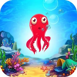 Играть осьминога