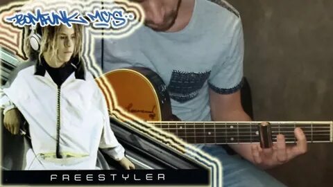 Freestyler перевод песни
