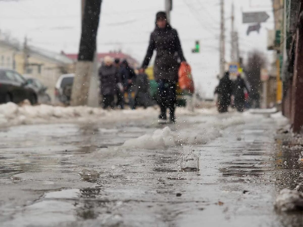 Когда потеплеет в татарстане в мае