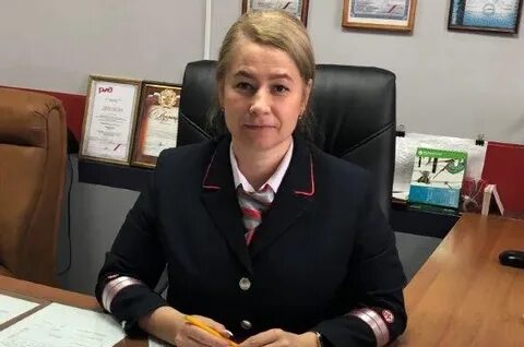 Начальник вокзала