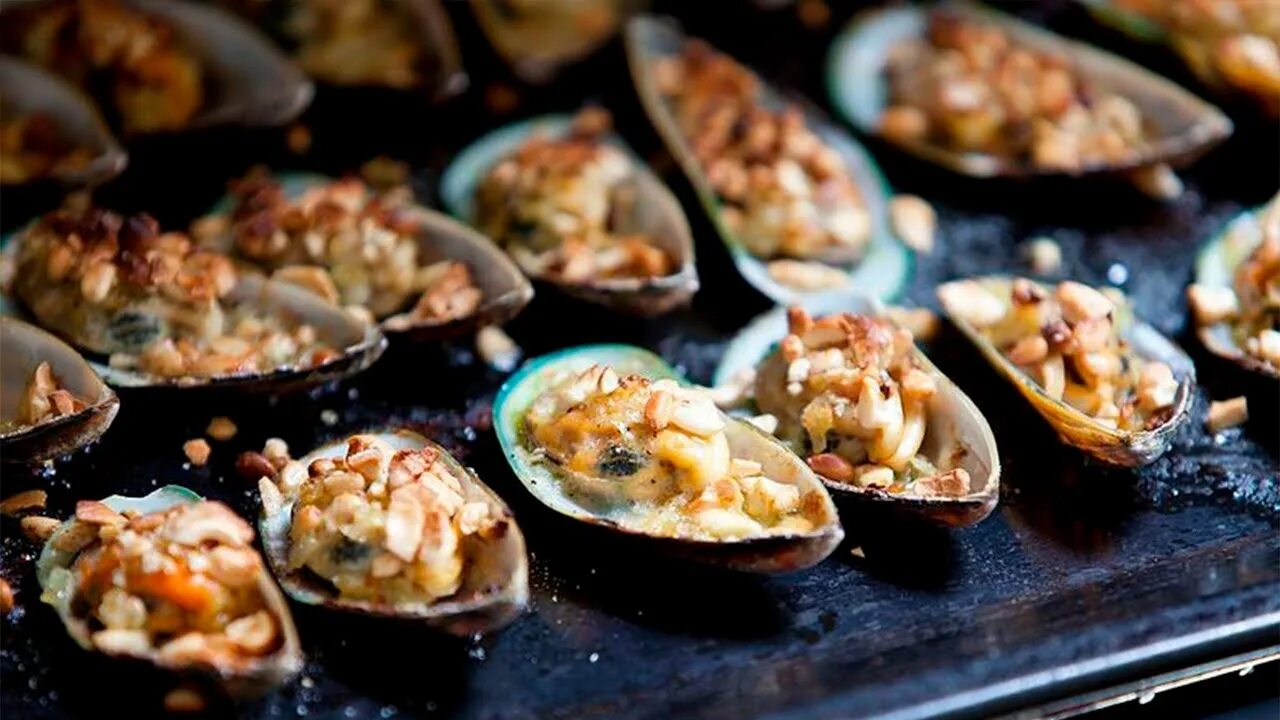 pimientos padron - Picture of +KPintxos, Majorca - Tripadvisor