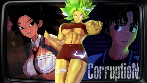 My Hentai Fantasy: ⛓️ 💥 CORRUPTION! 