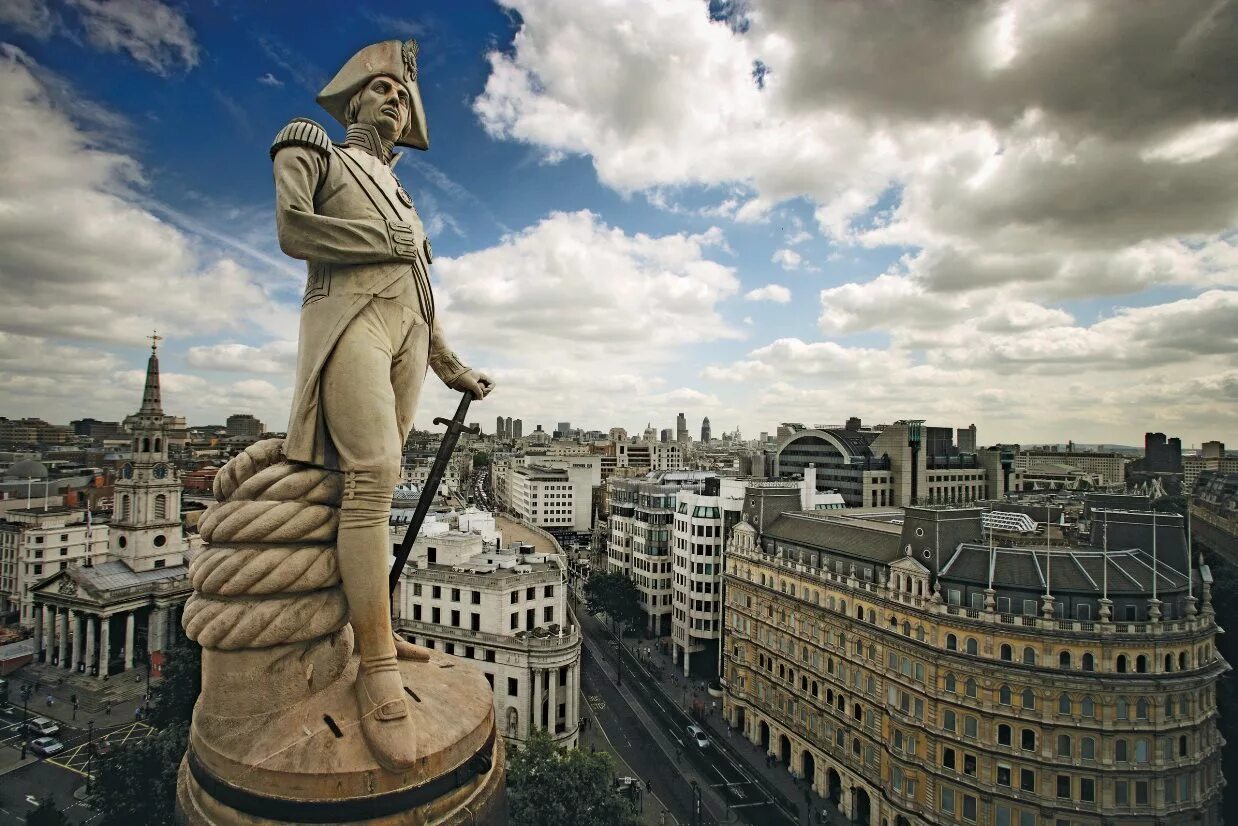 Nelson s column
