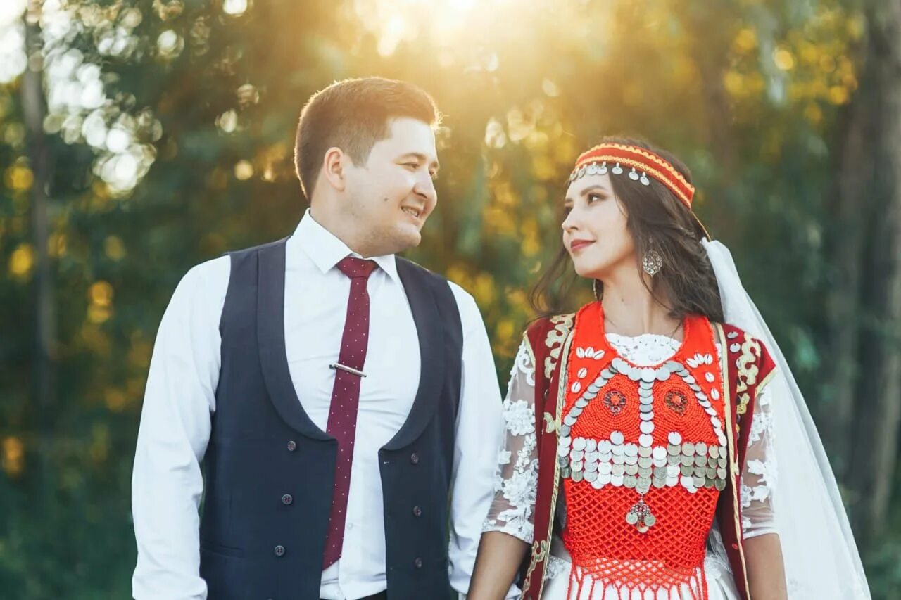 Слова на башкирскую свадьбу