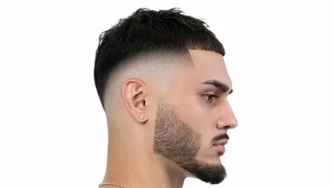 SUPER BLURRY DROP FADE HAIRCUT TUTORIAL! - YouTube