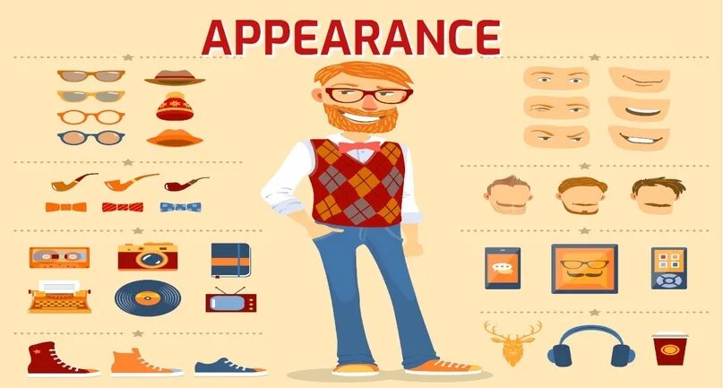 Квизлет appearance. Personal appearance Vocabulary. Appearance and personality. Appearance Worksheets Intermediate.