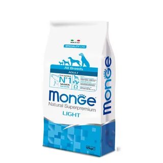 Monge корм для собак 2 5