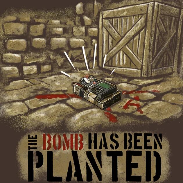 Бомб плентед звук. Bomb has been planted. Bomb has been planted Мем. Бомб Хас Бин плентед. КС го Bomb has been planted.