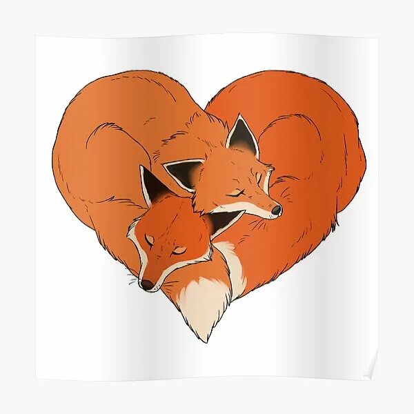 Лиса любовь. Лиса в виде сердца. Валентинка с лисой. Лиса с сердечком. Лисенок с сердцем.