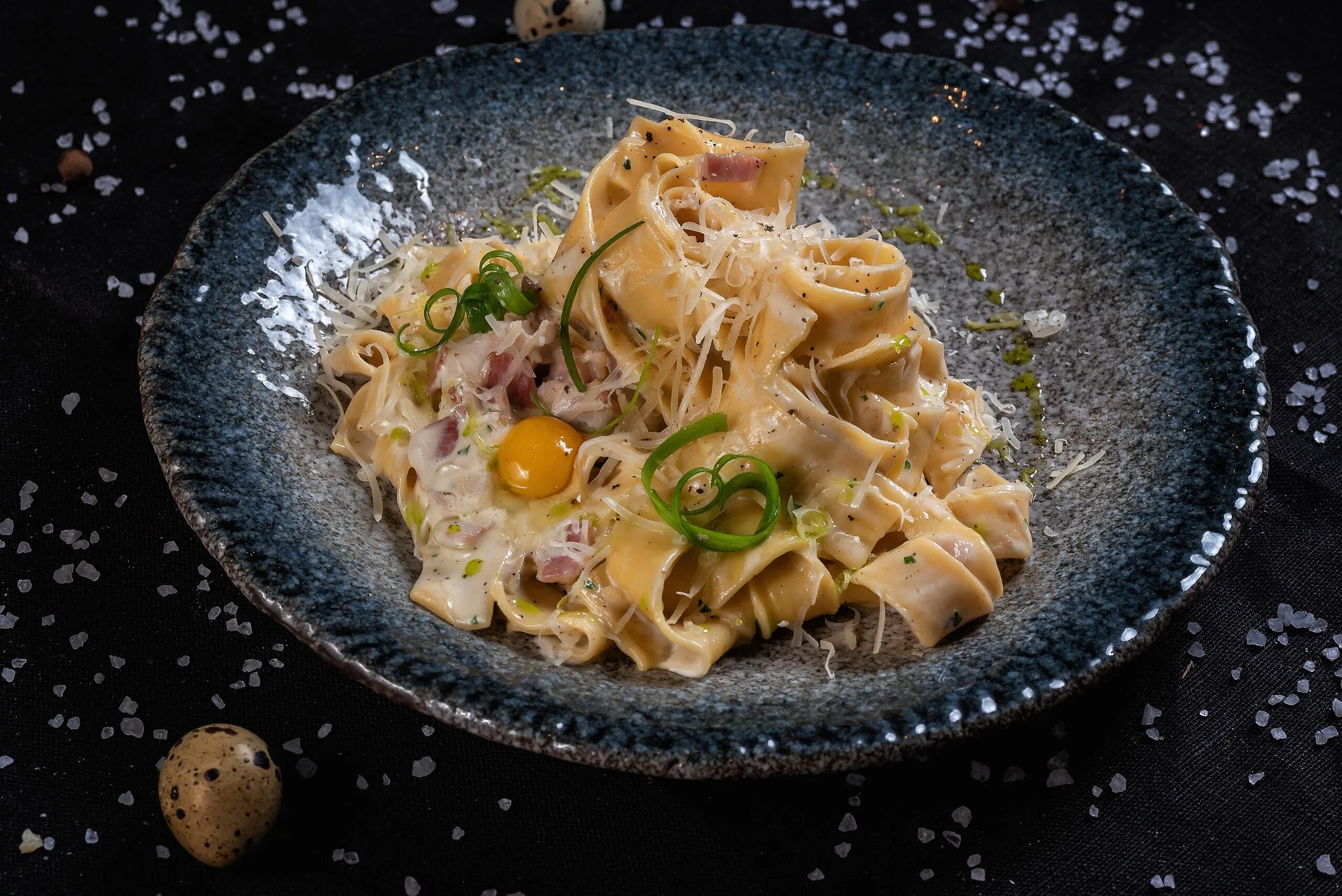 Заказать Паста Карбонара ФР с доставкой на дом в Воскресенске FoodRoom - семейны