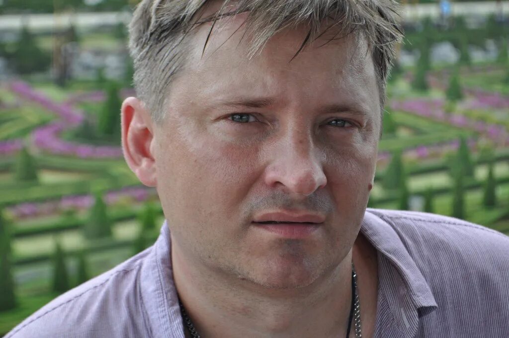 Павлом плотниковым