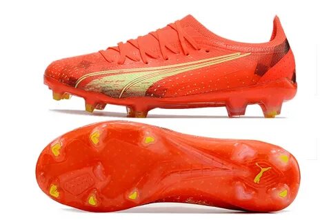 Бутсы puma ultra ag