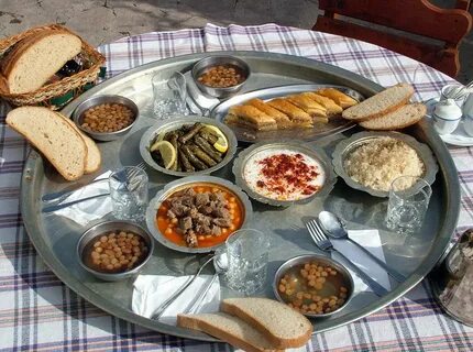 Турецкие кухня домашний