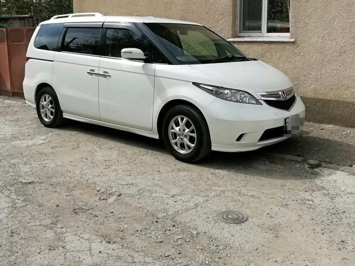 Минивэн honda elysion 2006. 5. Honda elysion prestige 3. 5. Honda elysion 2006.