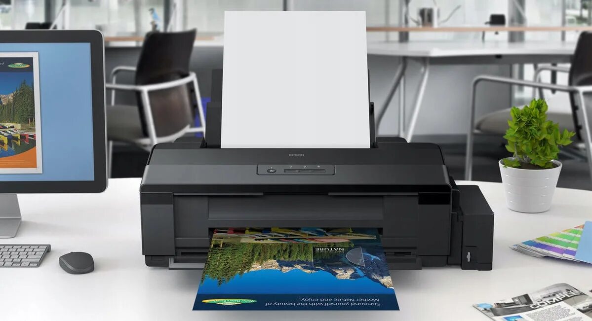 Epson l1800. Принтер Epson l1800. Принтер Epson а3 l1800. Принтеры Эпсон а3 1800.