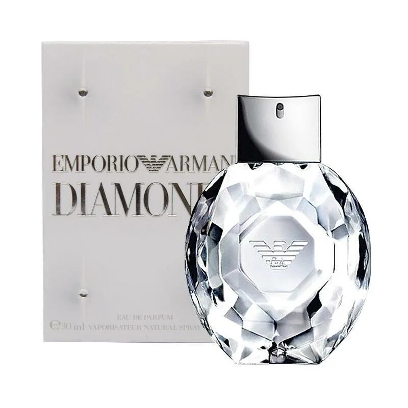 Diamonds парфюмерная вода. Духи Giorgio Armani Diamonds. Армани Даймондс женские 30мл. Emporio Armani Diamonds for men. Emporio Armani Diamonds 5 ml.