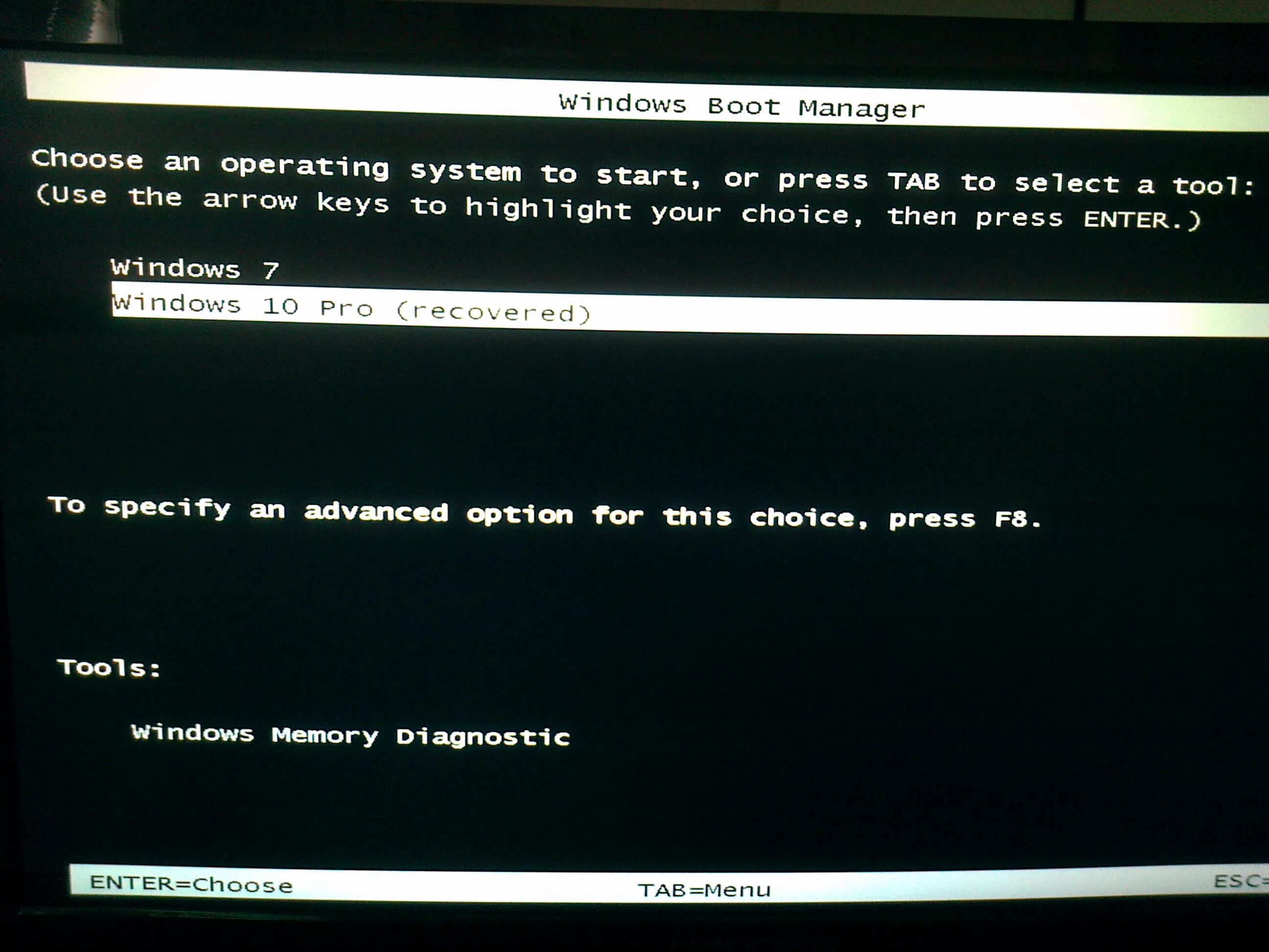 Ошибка установки windows 10 boot. Виндовс боот менеджер. boot manager при загрузке ноутбука. windows 7 boot manager. boot manager windows 10.