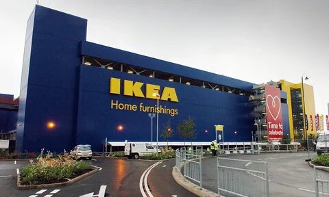 Магазины икеа в казахстане