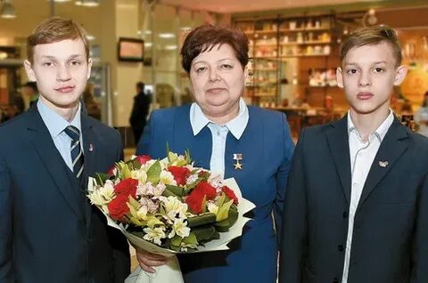 Коллеги герои