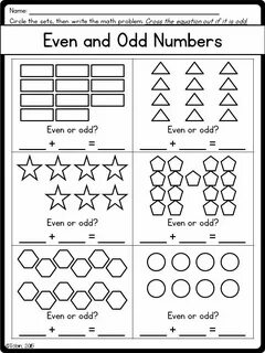 Numbers 2 grade