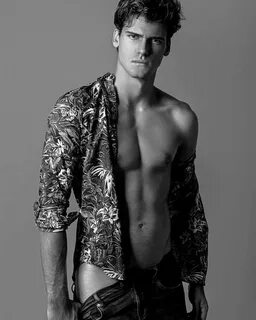 Tv man model
