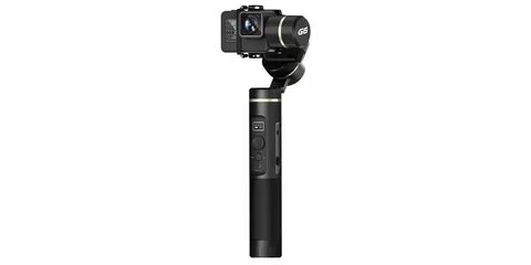 Трехосевые стабилизаторы gimbal